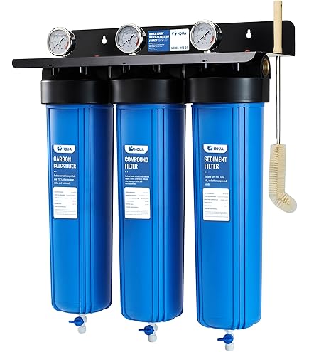 浄水器・整水器 T-PROFESSIONAL THE PERFECT BOX 30L Viqua 650659 PRO30 UV System - 30 GPM NSF 55 Class A